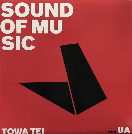 TOWA TEI / Sound Of Music (Mach, MBEP-1502, 12inch) – TICRO