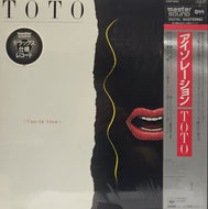 TOTO / ISOLATION (Mastersound) 帯付
