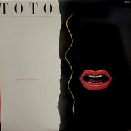 TOTO / ISOLATION （JPN ステッカー付）