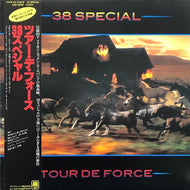 38 SPECIAL / Tour De Force (帯付)