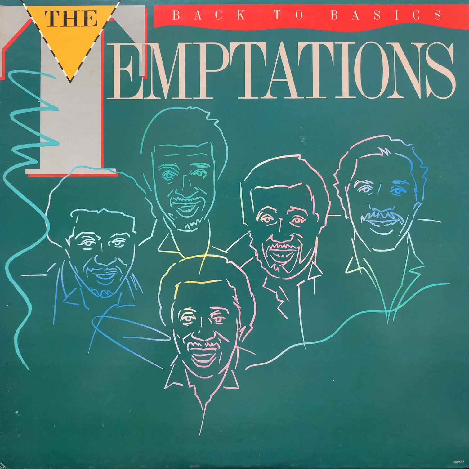 TEMPTATIONS / Back To Basics – TICRO MARKET