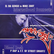 TOMMY TEE / INTERNATIONAL CONNECTS