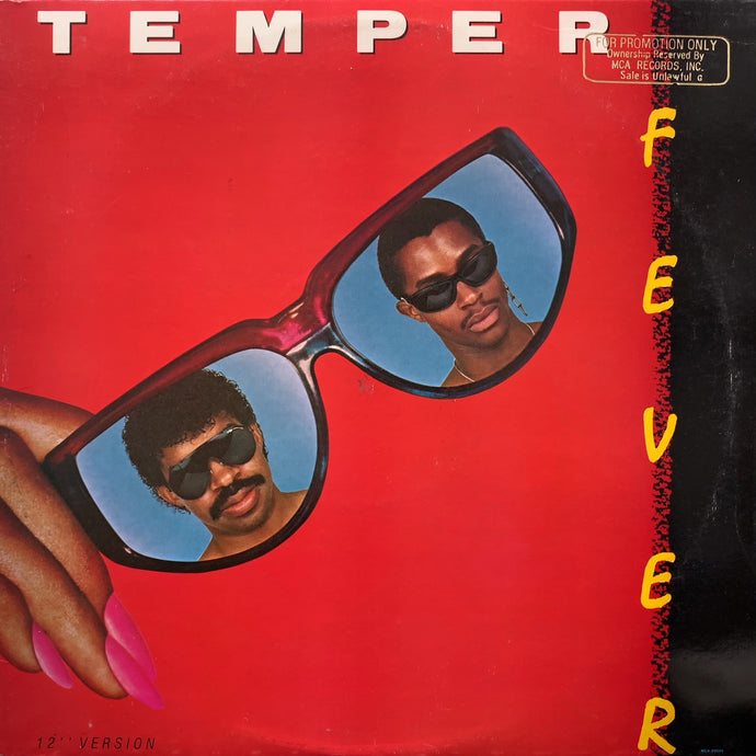 TEMPER / Fever (12”Version) 
