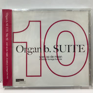 TATSUO SUNAGA / ORGAN B. SUITE NO.10 -VOET OP DE MAAN-