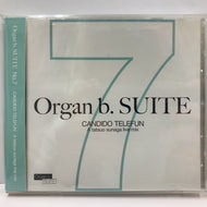 TATSUO SUNAGA / ORGAN B. SUITE NO.7 -CANDIDO TELEFUN-