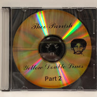 THEO PARRISH / YELLOW DOUBLE LINES PART 2