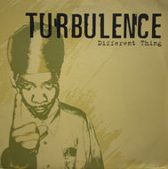TURBULENCE / Different Thing