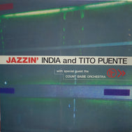 TITO PUENTE & INDIA / Jazzin' 