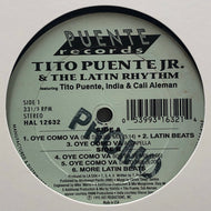 TITO PUENTE JR. ＆ THE LATIN RHYTHM / Oye Como Va