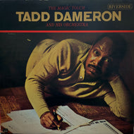 TADD DAMERON and His ORCHESTRA / The Magic Touch