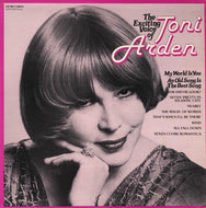 TONI ARDEN / The Exciting Voice Of Toni Arden
