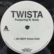 TWISTA / SO SEXY