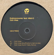 THATMANMONKZ / Ooh Wee