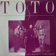 TOTO / Isolation World Tour 85
