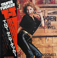 TANYA TUCKER / TNT (帯付)