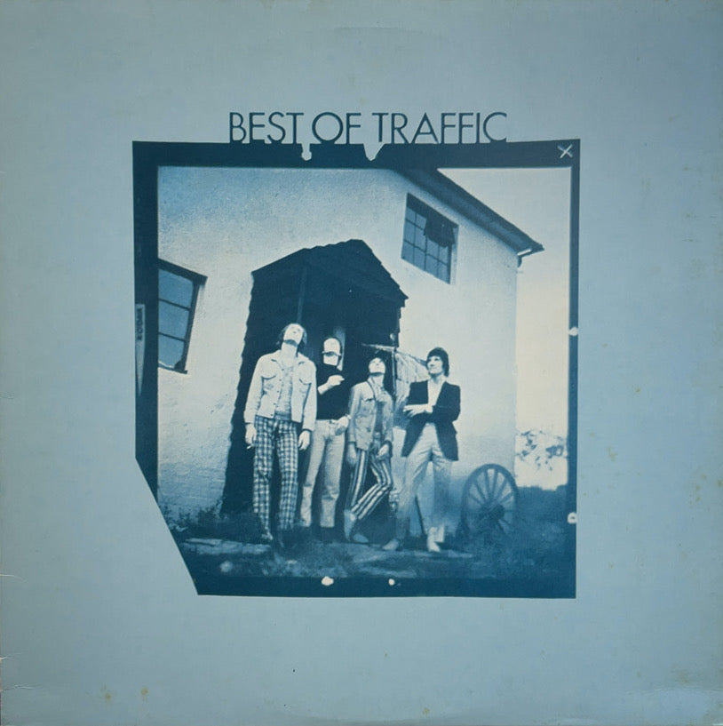 TRAFFIC / Best Of Traffic – TICRO MARKET