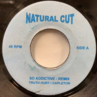 TRUTH HURT / CAPLETON / NAS / So Addictive - Remix