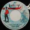 TERRY LINEN / YOUR LOVE IS MY LOVE