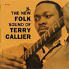 TERRY CALLIER / THE NEW FOLK SOUND OF TERRY CALLIER