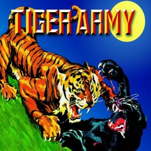 TIGER ARMY / TIGER ARMY