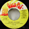 T.O.K. / READY ANYTIME