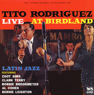 TITO RODRIGUEZ / LIVE AT BIRDLAND
