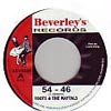 TOOTS & THE MAYTALS / 54-46 WAS MY NUMBER / PRESSURE DROP