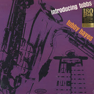 TUBBY HAYES / INTRODUCING TUBBS (180g)