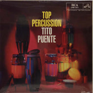 TITO PUENTE / TOP PERCUSSION
