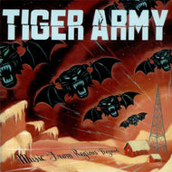 TIGER ARMY / MUSIC FROM REGIONS BEYOND