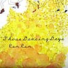 THOSE DANCING DAYS / RUN RUN