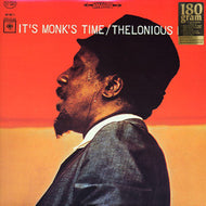 THELONIOUS MONK / IT'S MONK'S TIME (180g)