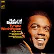 TYRONE WASHINGTON / NATURAL ESSENCE