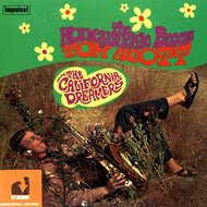 TOM SCOTT / THE HONEYSUCKLE BREEZE
