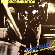 TONY ALLEN AND THE AFRO MESSENGERS / NO DISCRIMINATION