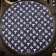 TABLECLOTH / ”ULTRA THIN” EDITION SLIPMATS - LA SPRAY DESIGN