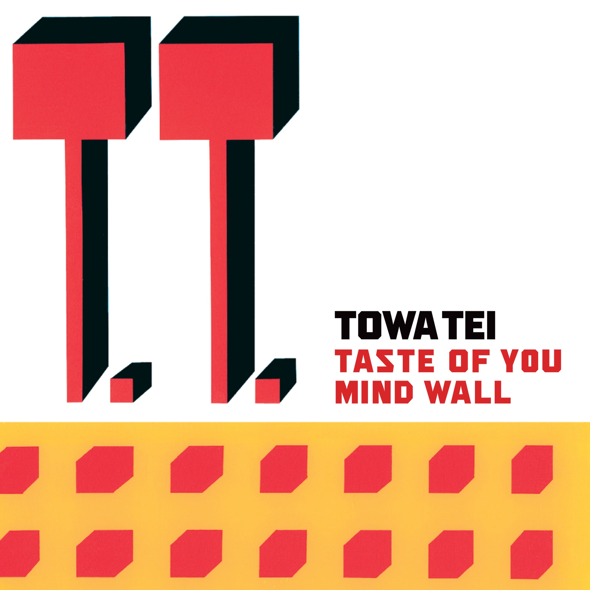 【新品/細野晴臣・小山田圭吾】Towa Tei/Taste of You[7\