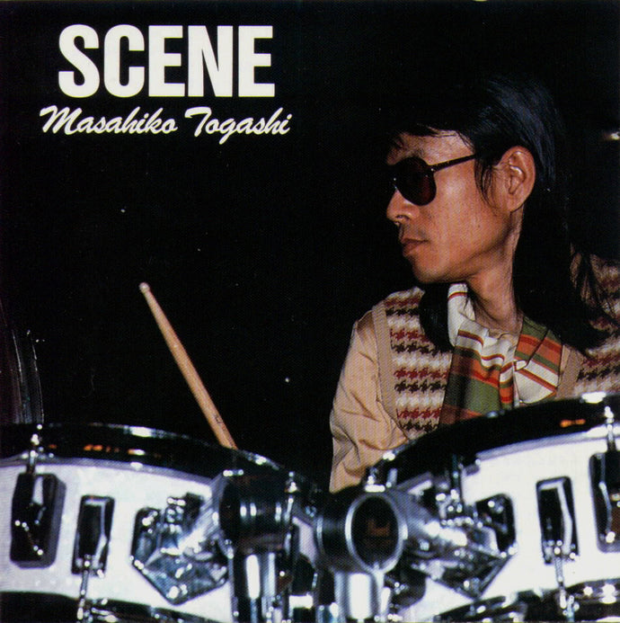 富樫雅彦 MASAHIKO TOGASHI / SCENE – TICRO MARKET