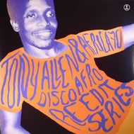 TONY ALLEN & AFRIKA 70 / Jealousy Disco Afro Remixes