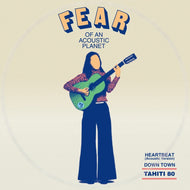 TAHITI 80 / Fear Of An Acoustic Planet