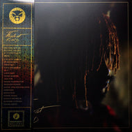 THUNDERCAT / It Is What It Is (Standard LP red vinyl)