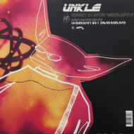 UNKLE / RABBIT IN YOUR HEADLIGHT