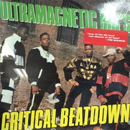 ULTRAMAGNETIC MC'S / CRITICAL BEATDOWN