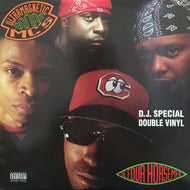 ULTRAMAGNETIC MC'S / THE FOUR HORSEMEN
