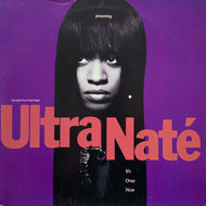 ULTRA NATE / ITS OVER NOW