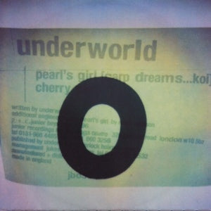 UNDERWORLD / PEARL'S GIRL – TICRO MARKET