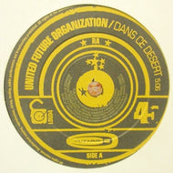 UNITED FUTURE ORGANIZATION (U.F.O.) / DANS DE DESERT
