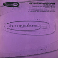 UNITED FUTURE ORGANIZATION (U.F.O.) / FLYING SAUCER
