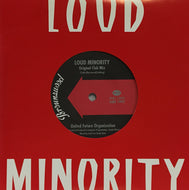 UNITED FUTURE ORGANIZATION (U.F.O.) / LOUD MINORITY