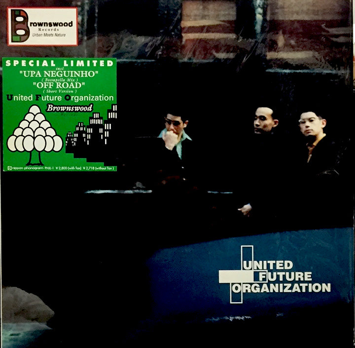 クラブジャズ大名盤！United Future Organization クラブジャズ大名盤！United Future Organization